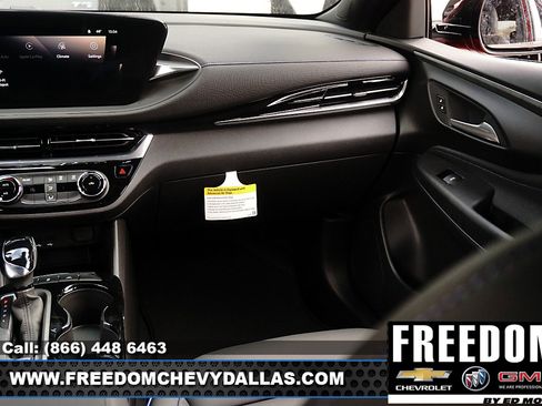 New 2026 Buick Envista Sport Touring image 34