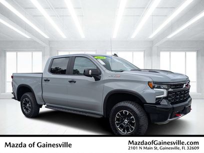 Used 2024 Chevrolet Silverado 1500 ZR2