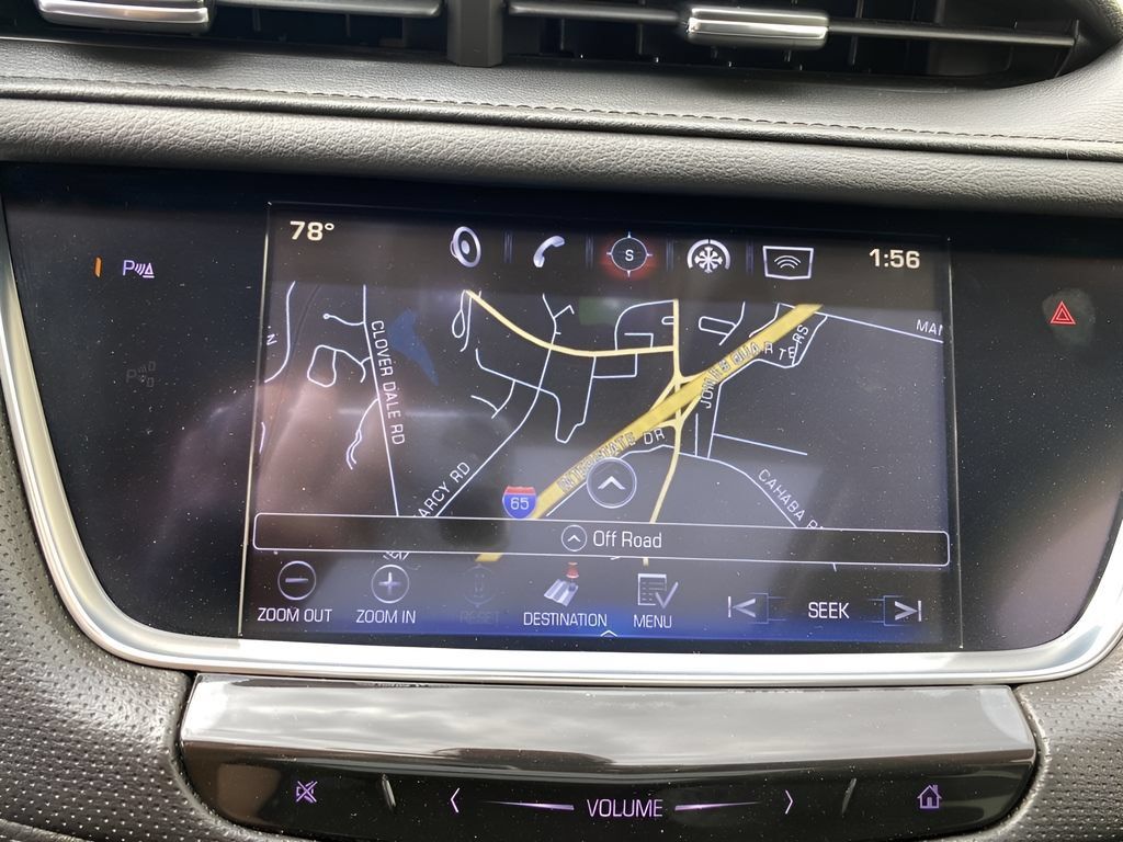 Used 2018 Cadillac XT5 Luxury w/ LPO, Sport Package FWD image 19