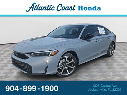 New 2026 Honda Civic Sport Touring