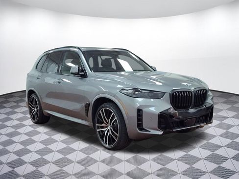 Used 2026 BMW X5 xDrive40i w/ M Sport Package image 6