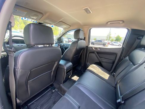 Certified 2021 Ford Ranger Lariat w/ Tremor Off-Road Package AWD/4WD image 23