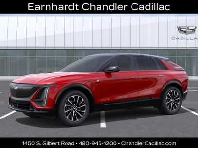 New 2026 Cadillac Lyriq Premium Sport