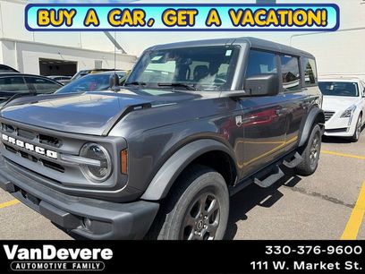 Used 2024 Ford Bronco Big Bend