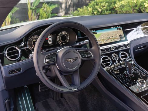 Used 2026 Bentley Continental GT AWD/4WD image 24