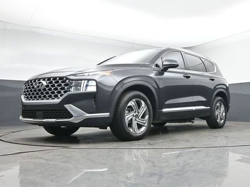 Used 2021 Hyundai Santa Fe SEL FWD image 32