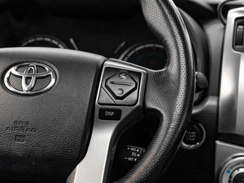 Used 2019 Toyota 4Runner Limited AWD/4WD image 22