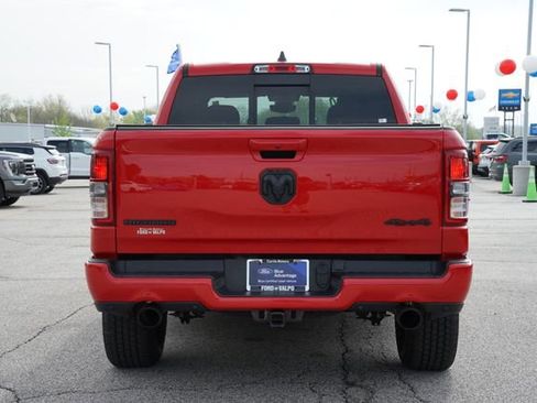 Used 2020 RAM 1500 Big Horn AWD/4WD image 6