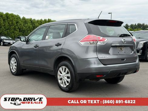 Used 2016 Nissan Rogue S AWD/4WD image 7
