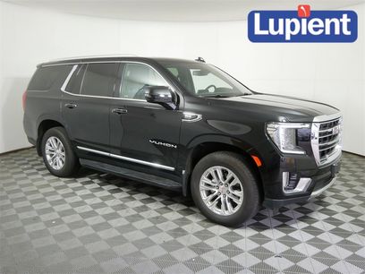 Used 2022 GMC Yukon SLT w/ SLT Premium Package