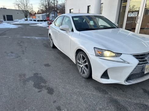 Used 2019 Lexus IS 300 w/ Accessory Package image 7