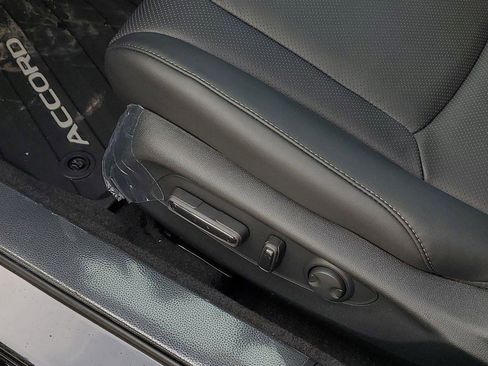 New 2025 Honda Accord Sport image 10