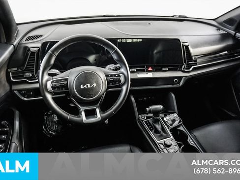 Used 2023 Kia Sportage X-Line w/ X-Line Premium Package AWD/4WD image 25