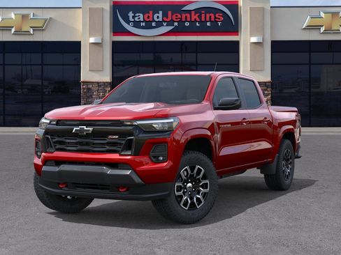 New 2026 Chevrolet Colorado Z71 AWD/4WD image 30