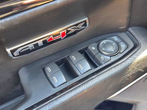 Used 2023 GMC Sierra 1500 AT4X AWD/4WD image 32