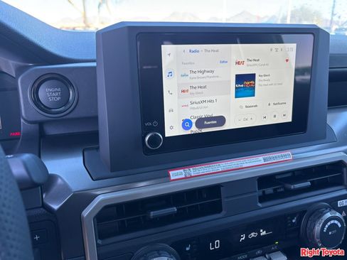New 2026 Toyota Tacoma SR5 AWD/4WD image 17