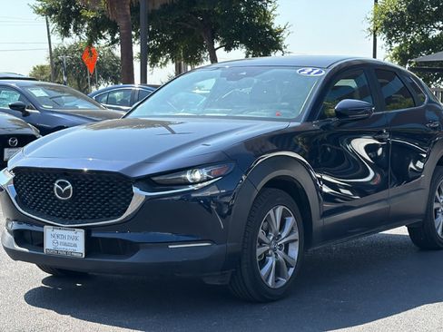 Certified 2021 MAZDA CX-30 FWD 2.5 S w/ Select Package image 7