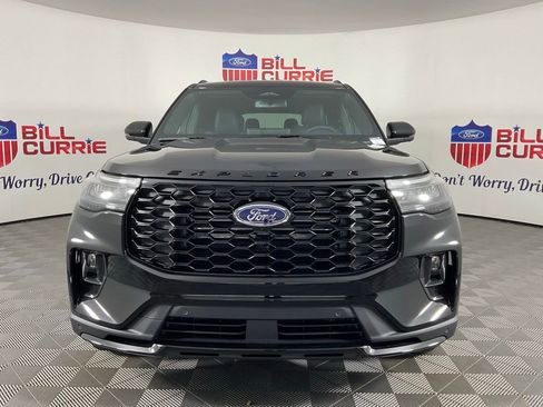 New 2026 Ford Explorer ST-Line w/ ST-Line Street Pack RWD image 8