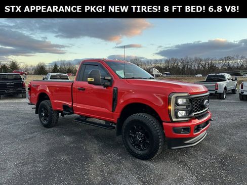 Used 2023 Ford F350 XL w/ STX Appearance Package image 1