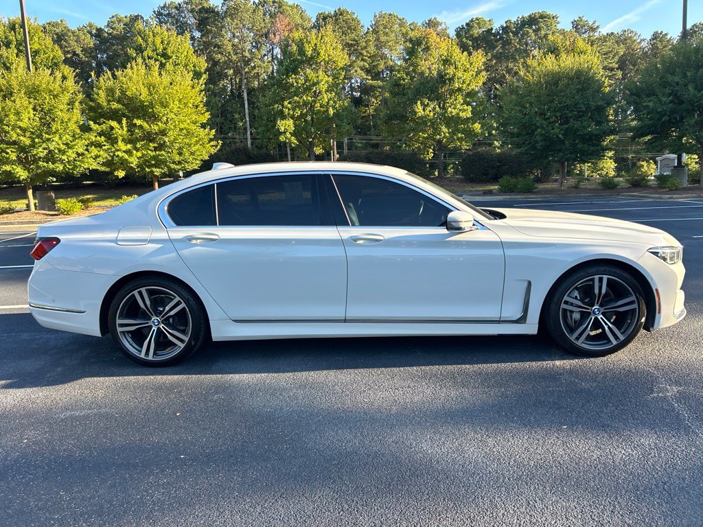 Used 2020 BMW 740i RWD image 21