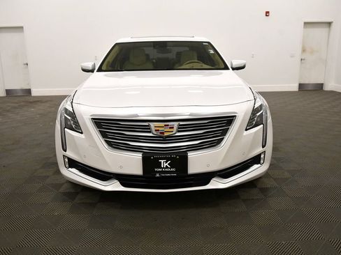 Used 2018 Cadillac CT6 Platinum AWD/4WD image 11