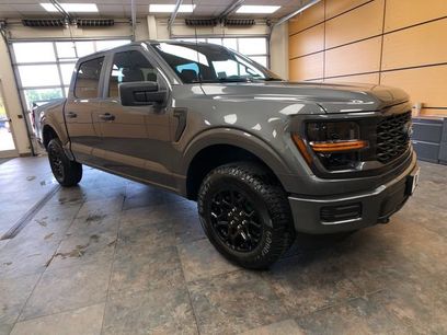 New 2026 Ford F150 STX
