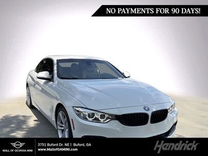 Used 2017 BMW 430i Convertible