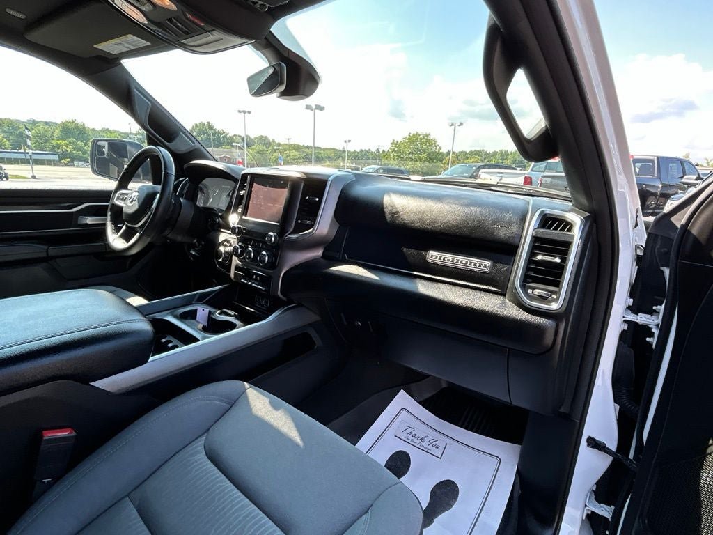 Used 2024 RAM 1500 Big Horn AWD/4WD image 29