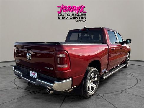 Used 2023 RAM 1500 Laramie image 15