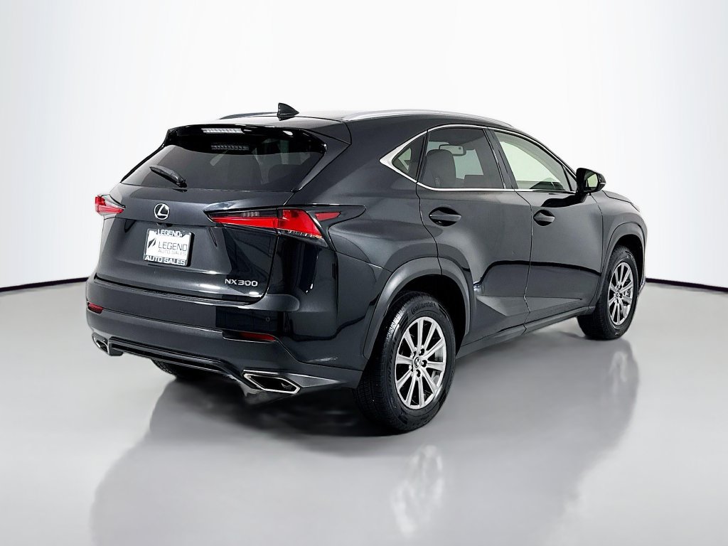Used 2019 Lexus NX 300 AWD w/ Comfort Package image 6
