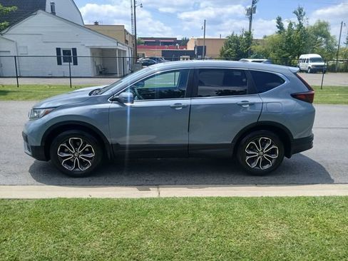 Used 2021 Honda CR-V EX image 3