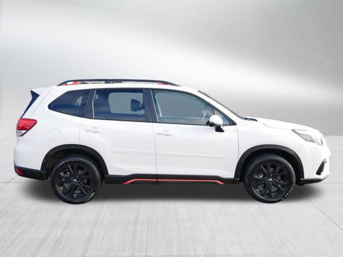 Used 2023 Subaru Forester Sport image 8