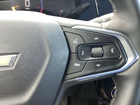 Used 2024 Chevrolet TrailBlazer LT w/ LT Cold Weather Package image 38