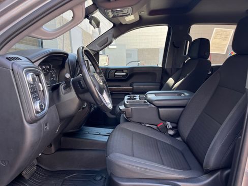 Used 2021 GMC Sierra 1500 Elevation w/ X31 Off-Road Package AWD/4WD image 12
