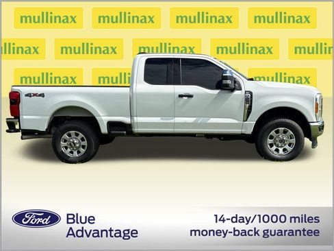 Used 2023 Ford F250 XLT w/ 360-Degree Camera Package AWD/4WD image 2