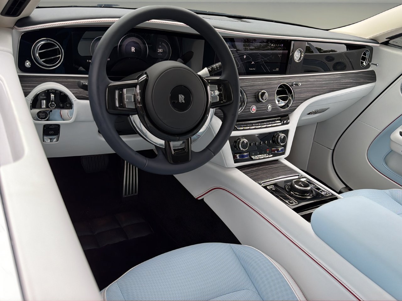 Certified 2024 Rolls-Royce Spectre w/ Spectre Launch Package AWD/4WD image 20