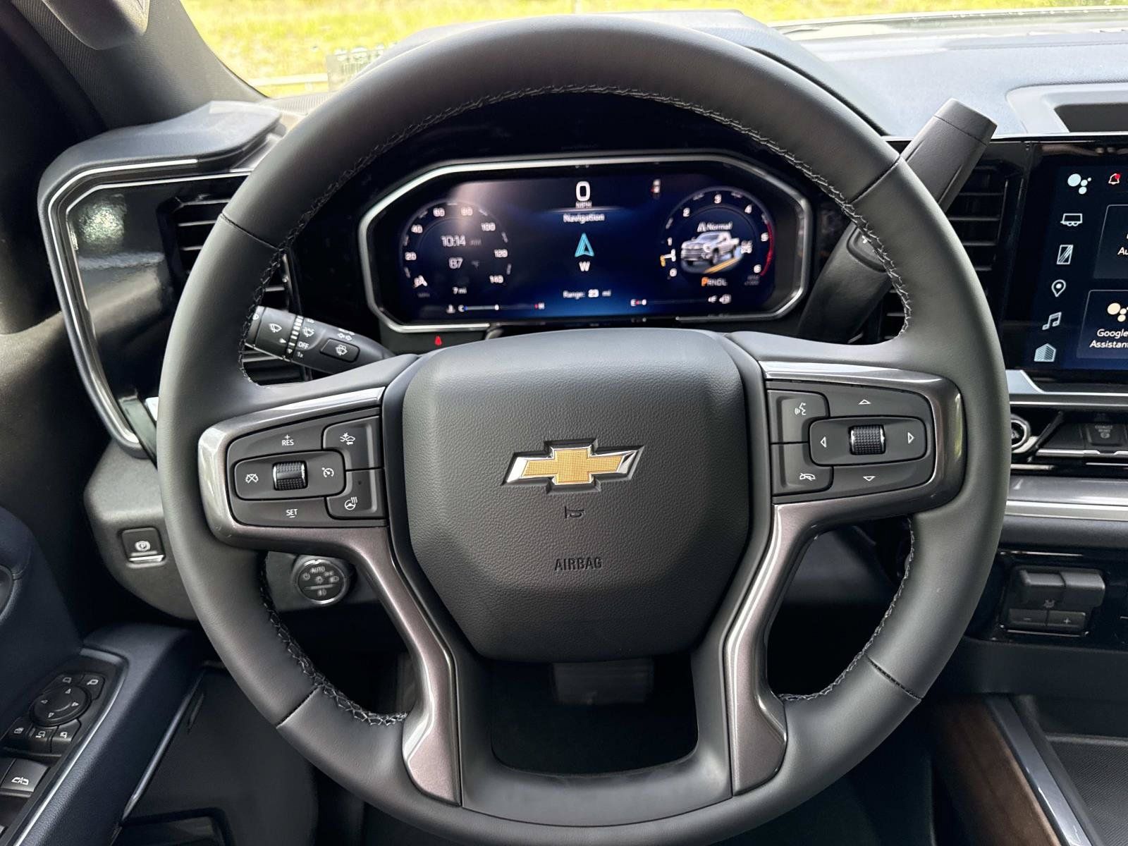New 2026 Chevrolet Silverado 2500 High Country w/ High Country Premium Package AWD/4WD image 14
