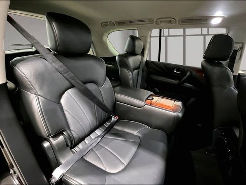 Used 2017 INFINITI QX80 4WD w/ Deluxe Technology Package image 25