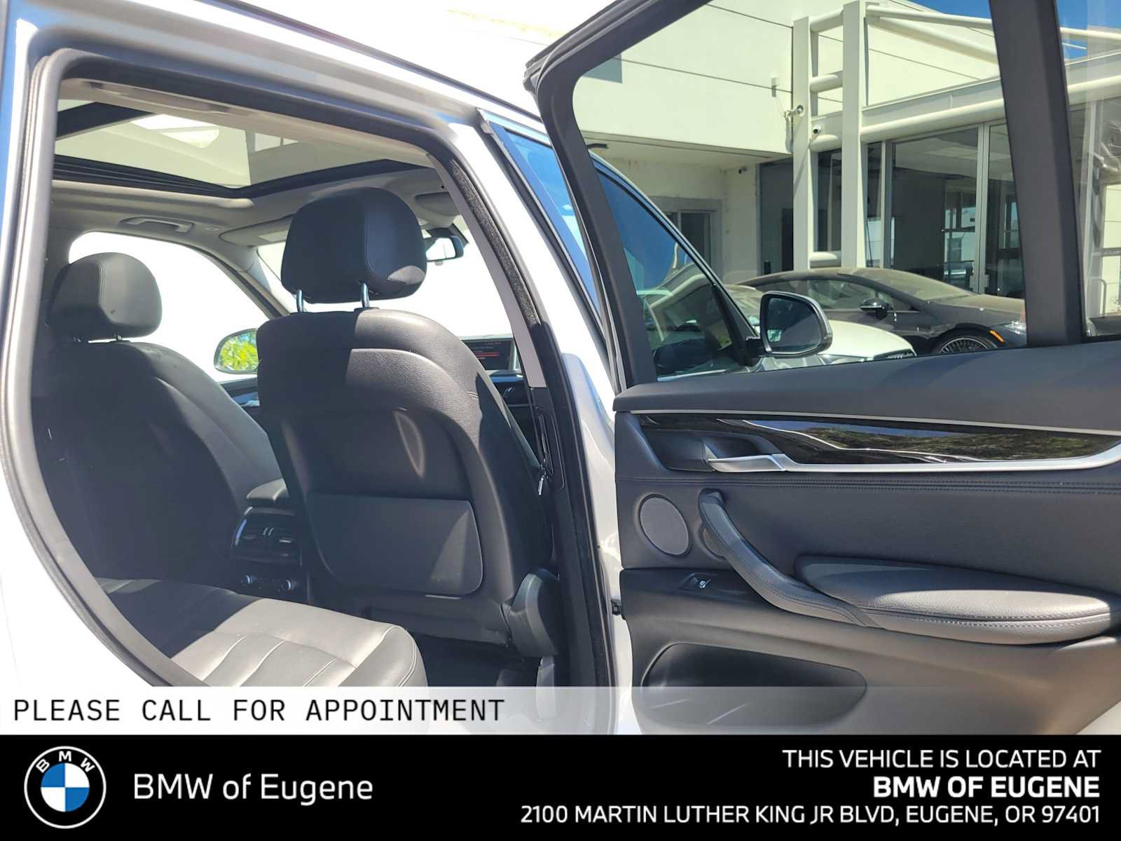 Used 2016 BMW X5 xDrive40e AWD/4WD image 14