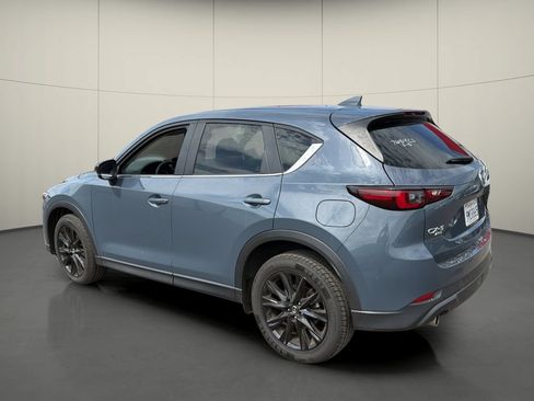 Used 2024 MAZDA CX-5 Carbon Edition AWD/4WD image 5