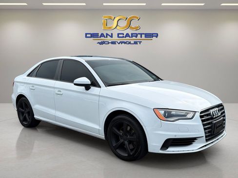 Used 2016 Audi A3 2.0T Premium w/ Audi MMI Navigation Plus AWD/4WD image 7