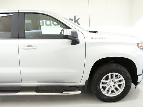 Used 2020 Chevrolet Silverado 1500 LT w/ All-Star Edition AWD/4WD image 10