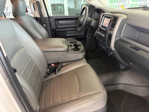 Used 2018 RAM 1500 Tradesman AWD/4WD image 26