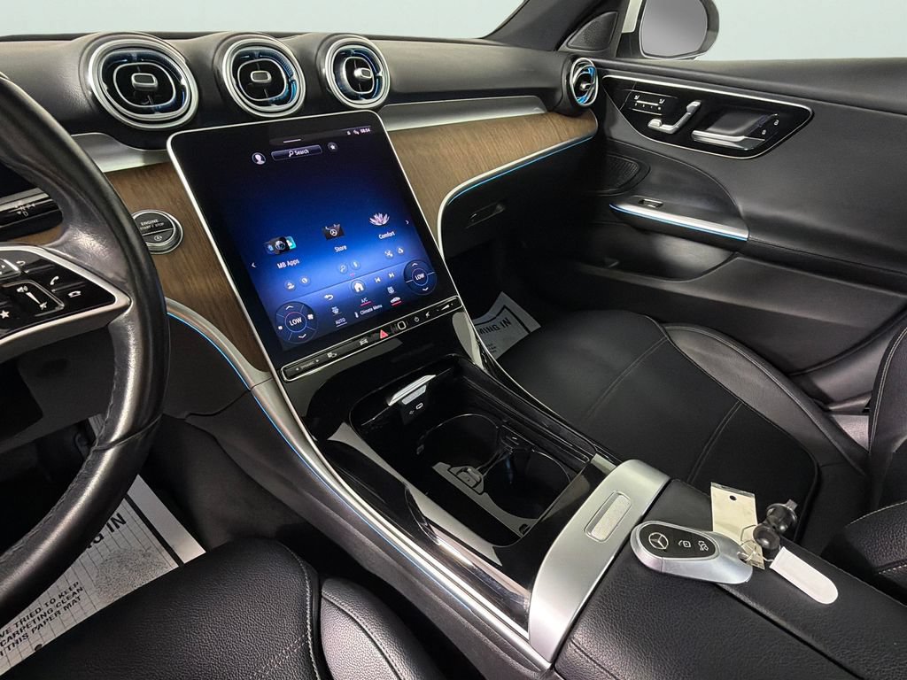 Used 2023 Mercedes-Benz C 300 Sedan image 19