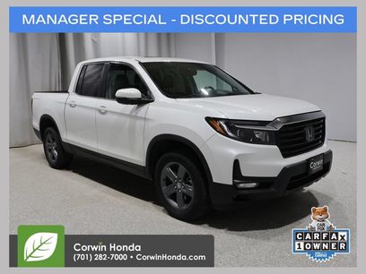 Used 2023 Honda Ridgeline RTL
