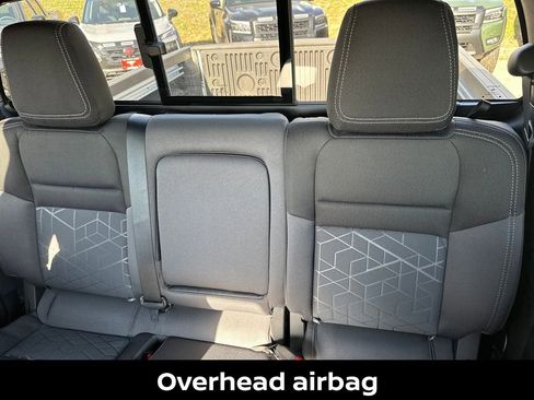 New 2026 Nissan Frontier SV w/ SV Convenience Package image 28