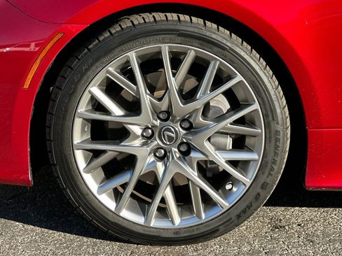 Used 2019 Lexus RC 350 image 36