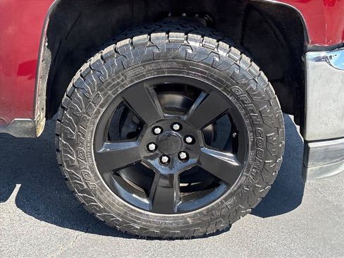 Used 2016 Chevrolet Silverado 1500 LT w/ All Star Edition AWD/4WD image 32