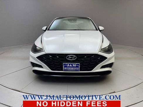 Used 2022 Hyundai Sonata Limited image 8