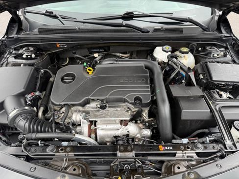 Used 2024 Chevrolet Malibu LT FWD image 36